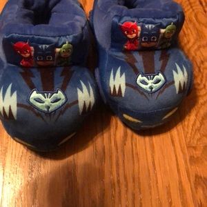 Pj masks slippers